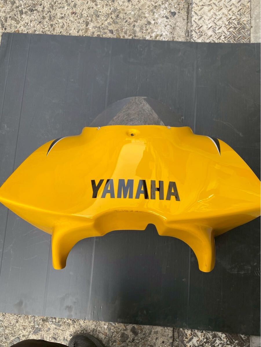 Yahoo!オークション -「tzr50 カウル 3tu」(ヤマハ用) (カウル