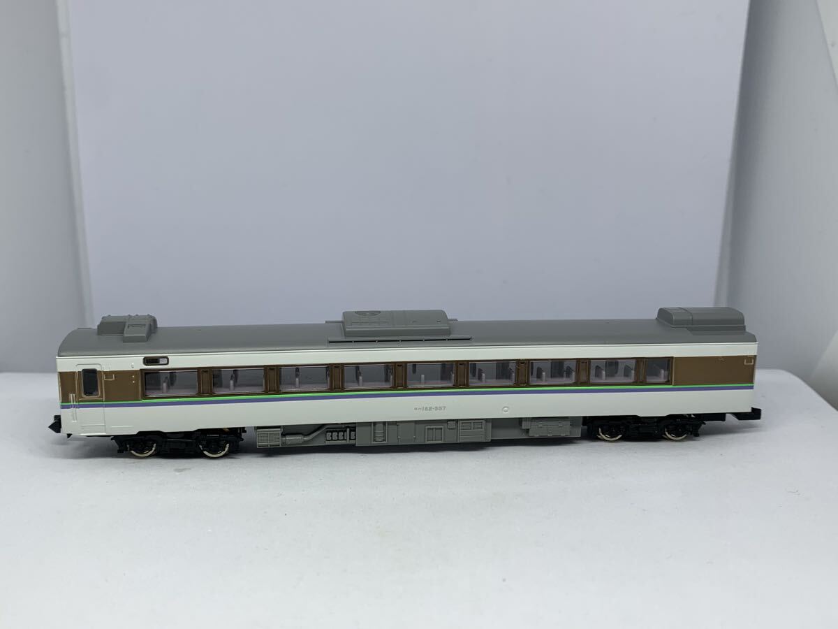 2025年最新】Yahoo!オークション -tomix キハ183 スーパーとかちの中古