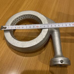 新品 ガスバーナー OZK-6III オザキ OZK-6Ⅱ