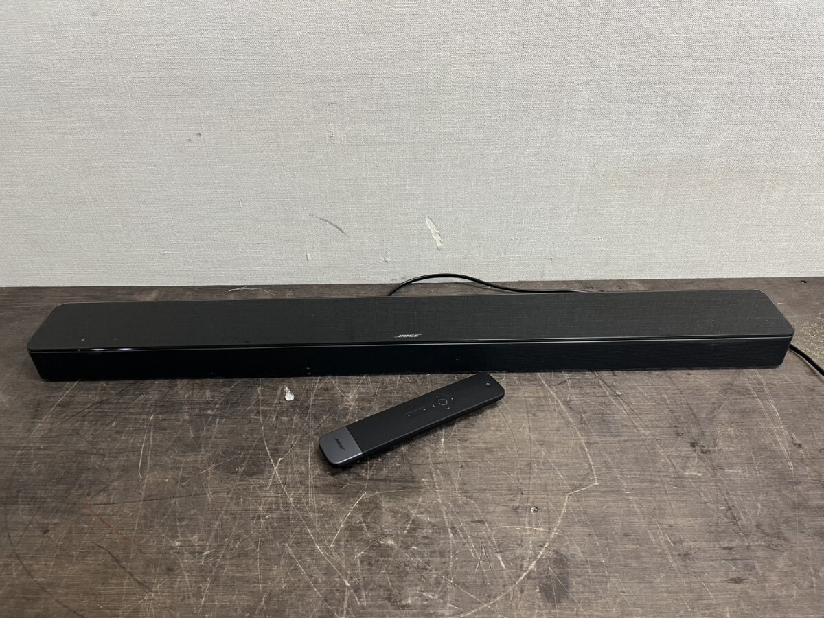 Bose Bose Soundbar 700 [ボーズブラック] オークション比較 - 価格.com