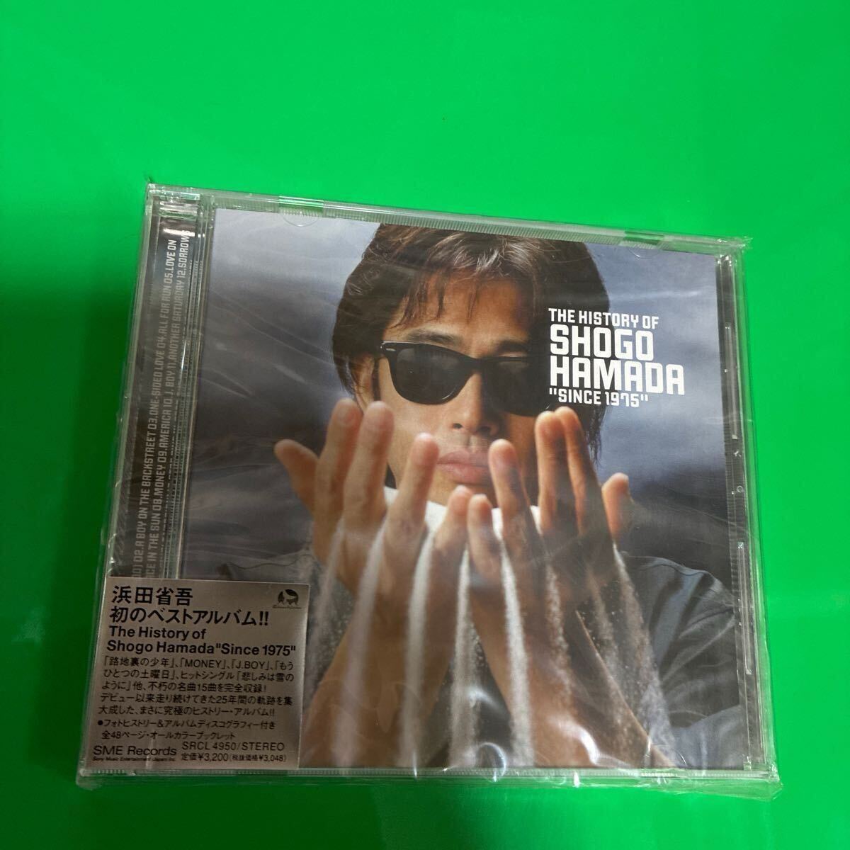 浜田省吾CDまとめ売り　　19枚＋おまけつき 浜田省吾CDまとめ売り 19枚＋おまけつき 浜田省吾CDまとめ売り 19