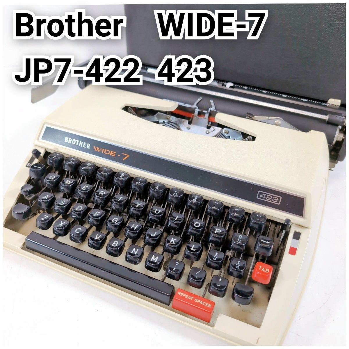 2025年最新】Yahoo!オークション -ブラザー タイプライターの中古品