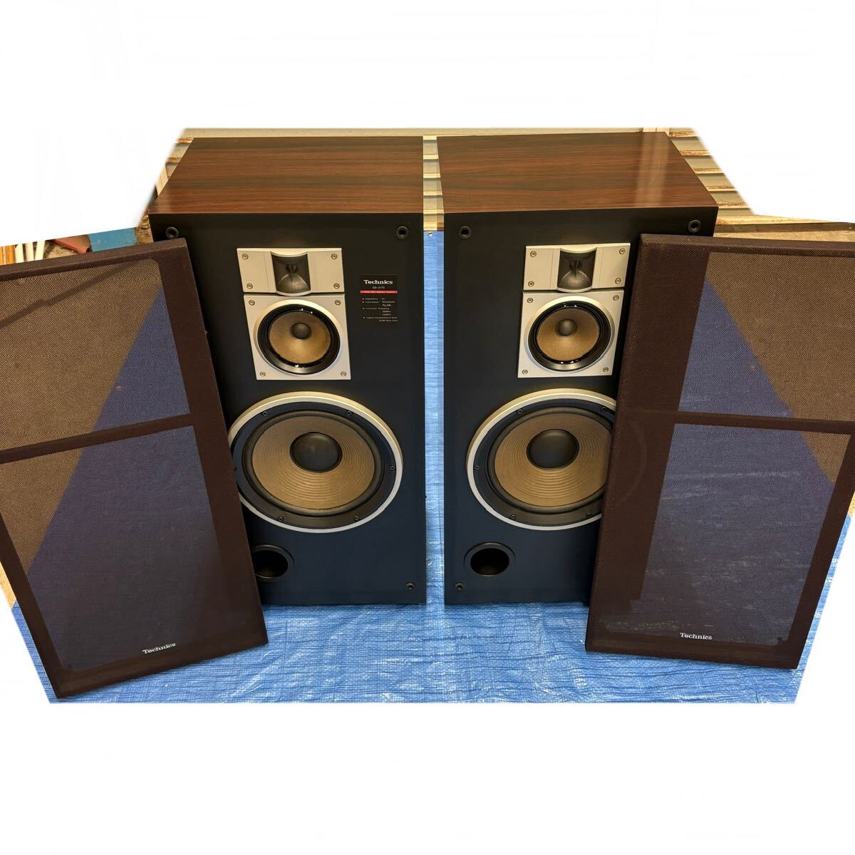 2025年最新】Yahoo!オークション -テクニクス スピーカー(一般)の中古