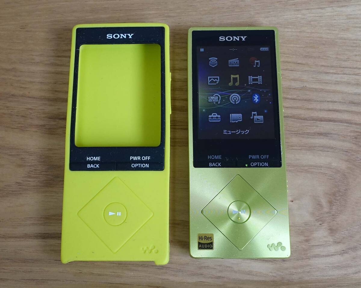 2025年最新】Yahoo!オークション -sony ウォークマン nw a25の中古品