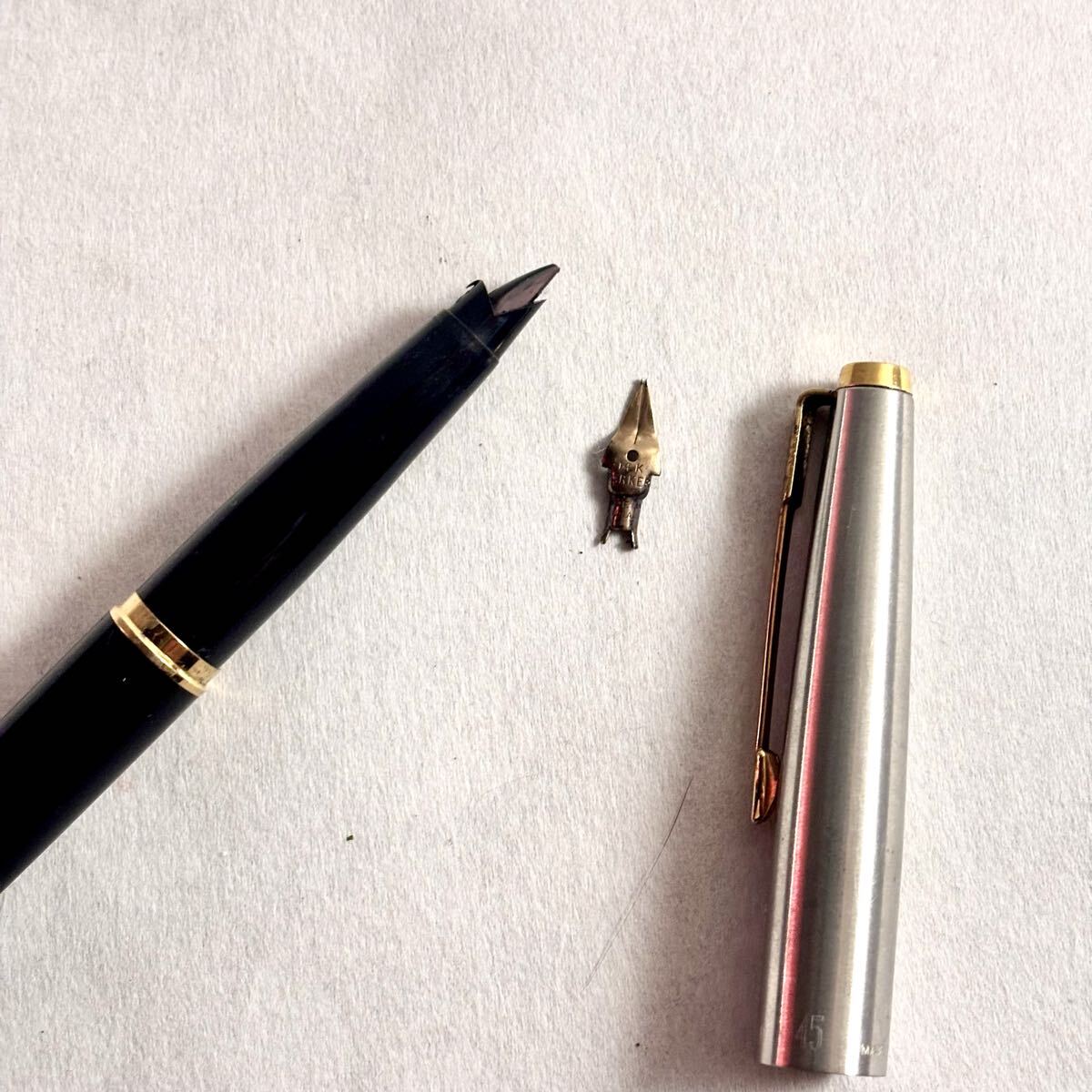 2025年最新】Yahoo!オークション - パーカー(万年筆 筆記用具)の中古品