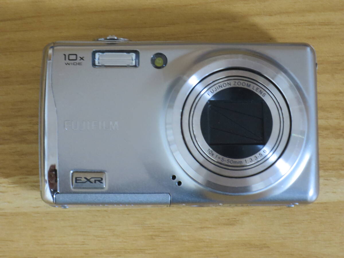 Yahoo!オークション -「finepix f70exr」の落札相場・落札価格