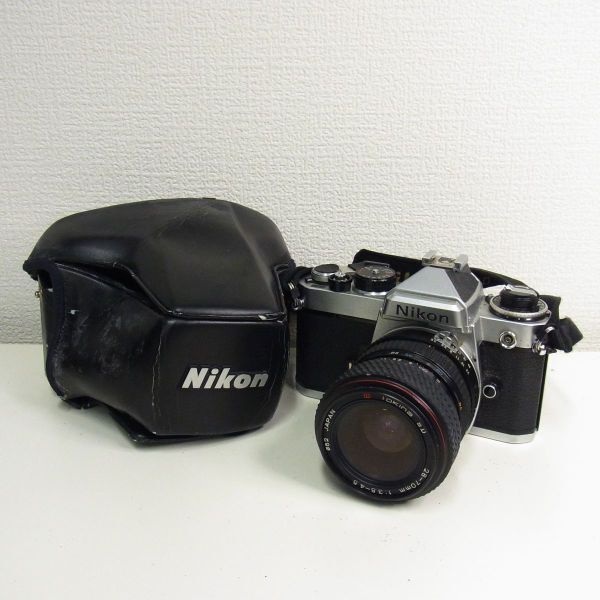 Yahoo!オークション -「nikon fe」(マニュアルフォーカス) (一眼レフ