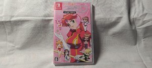 ニンテンドースイッチ アイドル雀士スーチーパイ サターントリビュート未開封品