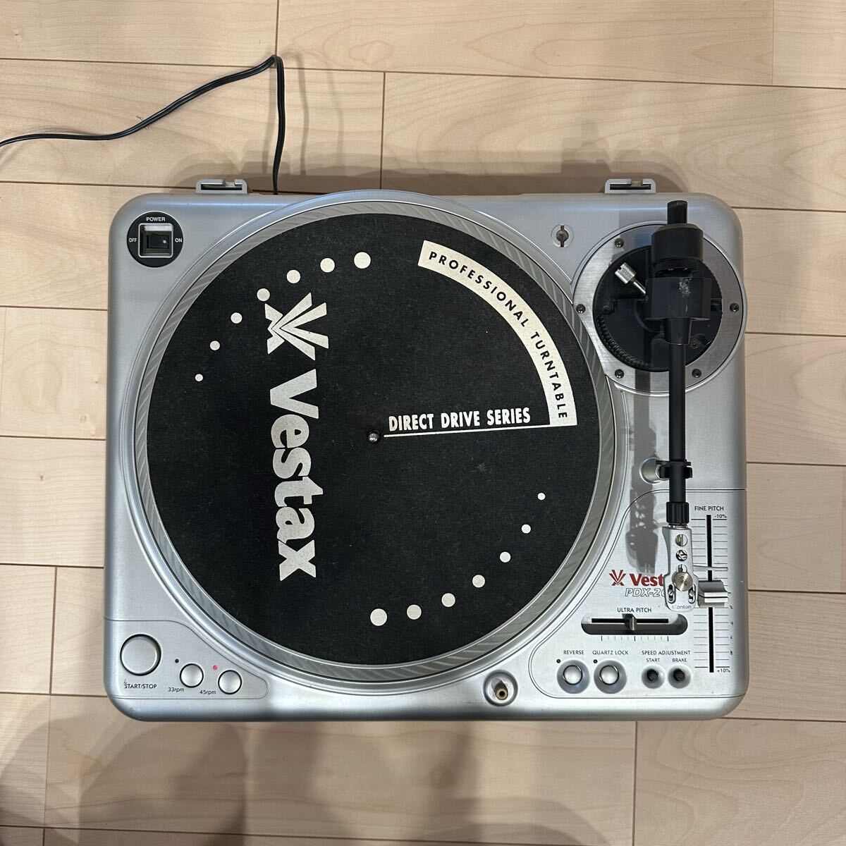 Yahoo!オークション -「vestax pdx-2000」の落札相場・落札価格
