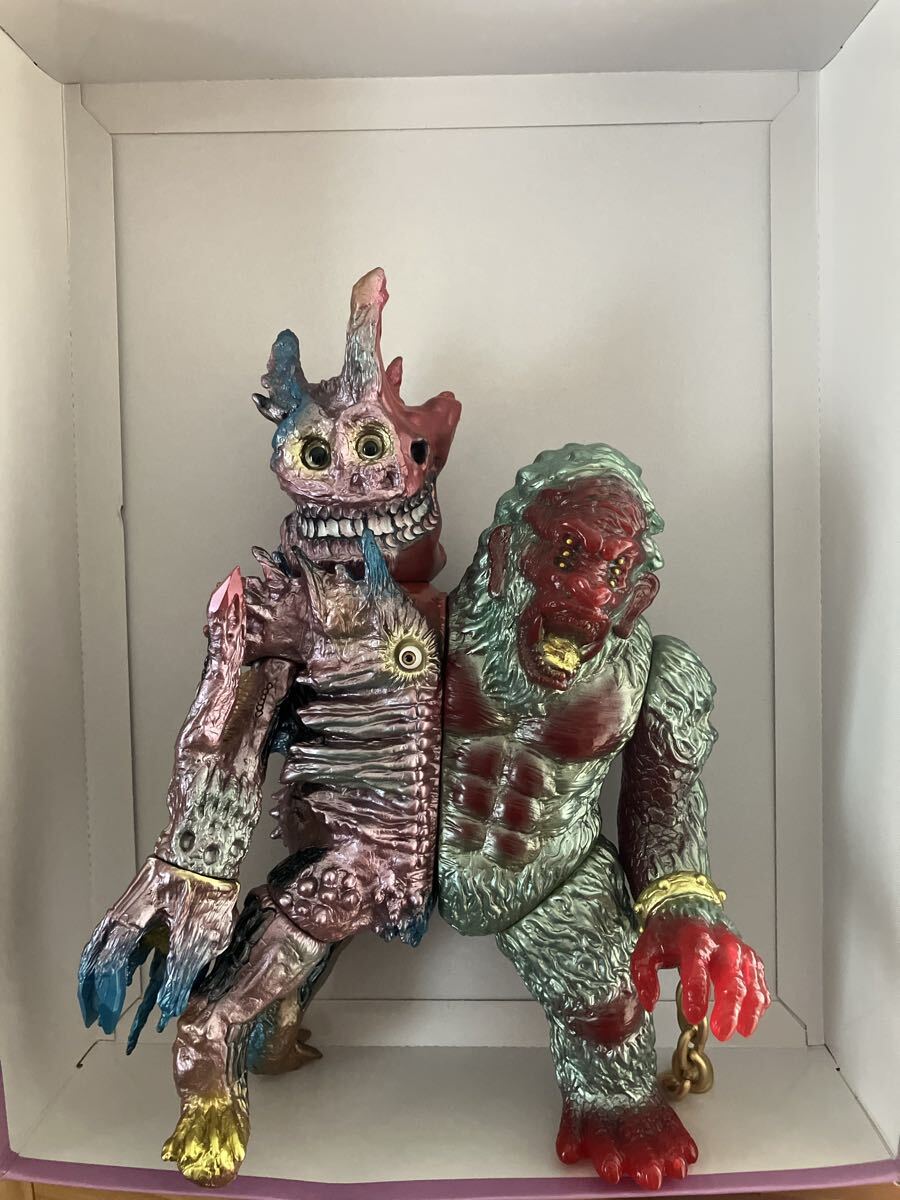 Yahoo!オークション -「インディーズソフビ」(フィギュア) の落札相場