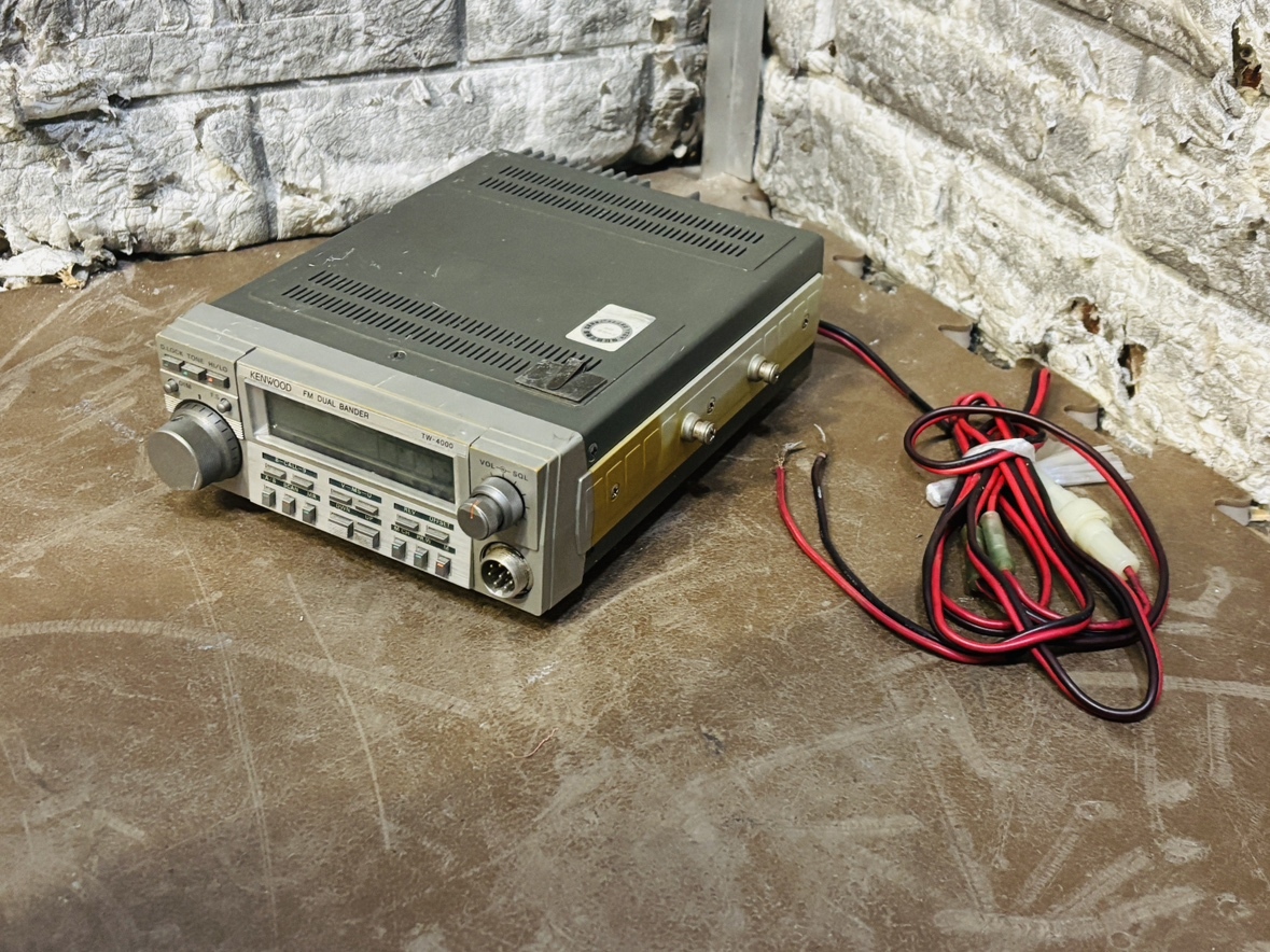 2025年最新】Yahoo!オークション -アマチュア無線モービル (ケンウッド