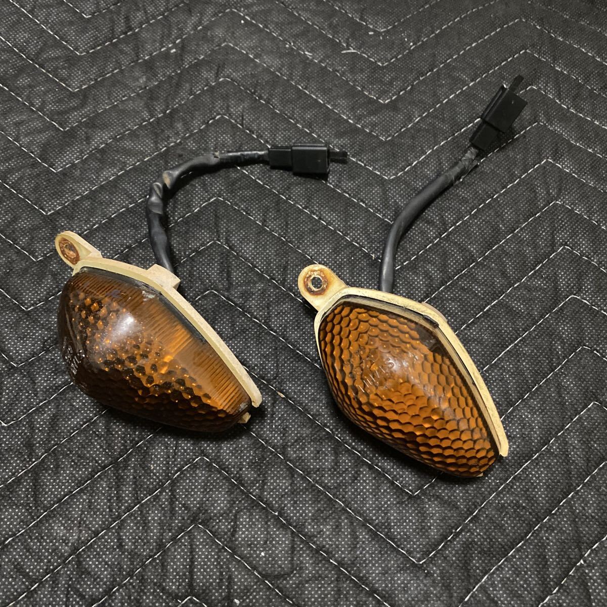 NSR50/80 純正ウインカー　左右　フロント　初期　前期