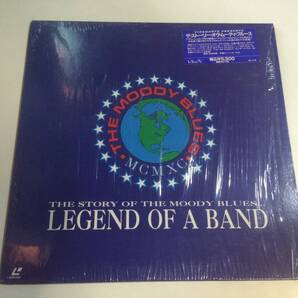 LD ストーリー・オブ・ムーディー・ブルース・レジェンド・オブ・ア・バンド - The Moody Blues - Legend Of A Band - 国内盤 - VALP-3219