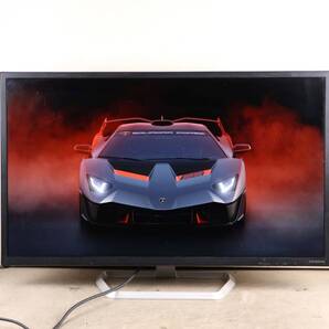 I O DATA 31.5型ワイド MF321XDB フルHD ゲーミング HDMI スピーカー内蔵 LED ディスプレイ ④