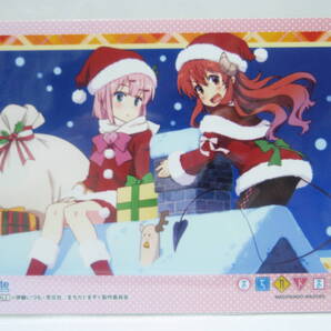 新品未使用 非売品 まちカドまぞく 1期 アニメイト2店限定 オンリーショップ特典 ブロマイド シャドウミストレス優子 シャミ子 千代田桃