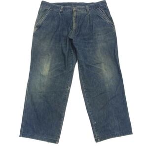 美品5万円◆SINA COVA シナコバ ジーンズ デニムパンツ 100 メンズ