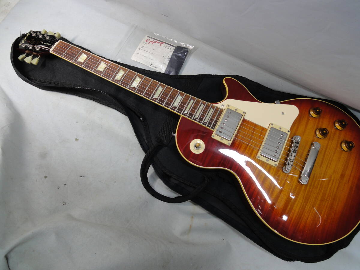 2025年最新】Yahoo!オークション -エピフォン レスポール スタンダード