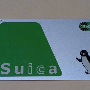 無記名 Suicaカード スイカ デポジット500円+チャージ残高0円 スイカカード JRほか 交通系ICカード