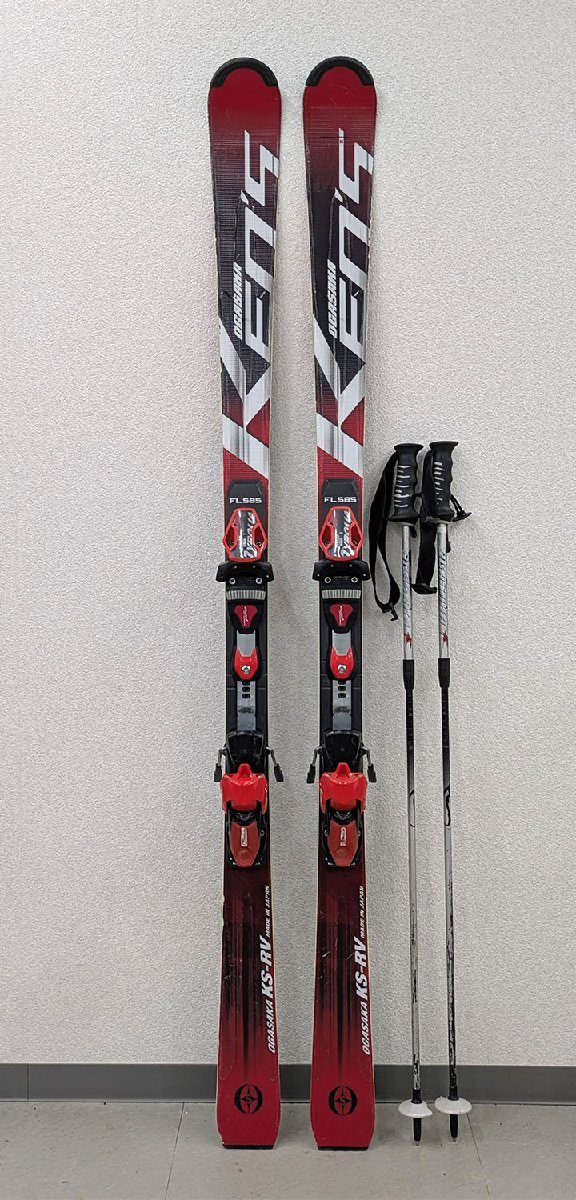 Yahoo!オークション -「(オガサカ ogasaka) (165 sl)」(板) (スキー)の