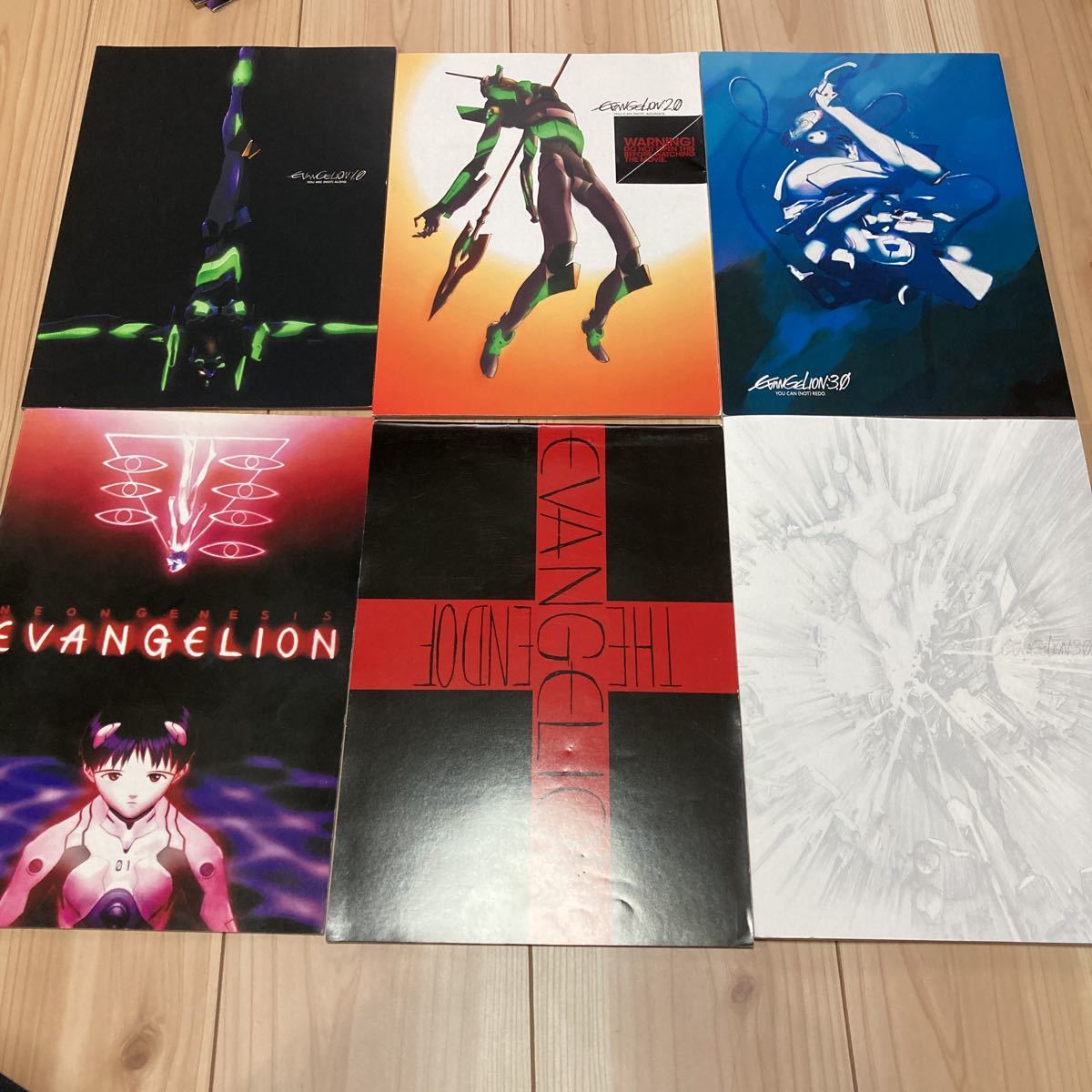 2025年最新】Yahoo!オークション -エヴァンゲリオン 劇場版