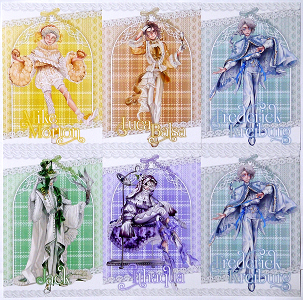 2025年最新】第五人格の関連商品一覧 - Yahoo!オークション