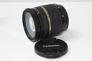 【ジャンク品】TAMRON/SP AF17-50mm F/2.8 XR Di II/PENTAX用/ズームレンズ E