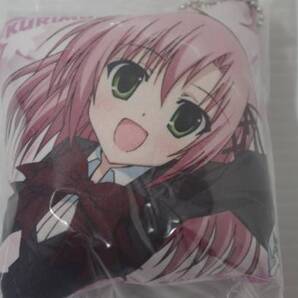 生徒会の一存 Lv.2 くりむ ぷにぷにうで枕 クッション