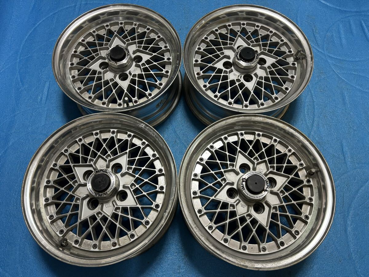 Yahoo!オークション -「インパル impul」(15インチ) (ホイール)の落札