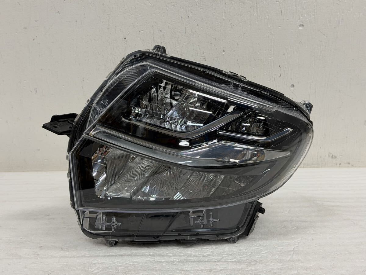 ⭐︎超美品☆ダイハツタントカスタム後期　純正LEDヘッドライト LA650s LA650S タントカスタム 純正LEDデイライト 強発光加工 - LEDMATICS