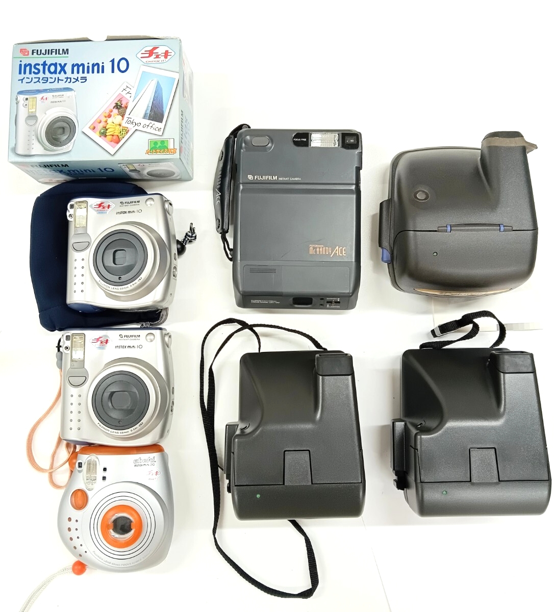 Yahoo!オークション -「カメラ ジャンク まとめ」の落札相場・落札価格