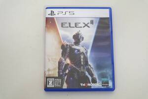 PS5 ELEX Ⅱ エレックス2