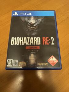バイオハザード re2