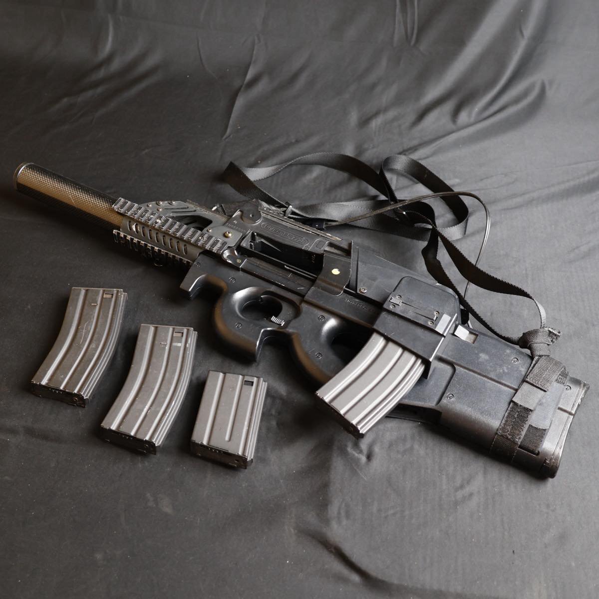 Yahoo!オークション -「マルイ p90 マガジン」(ミリタリー) の落札相場