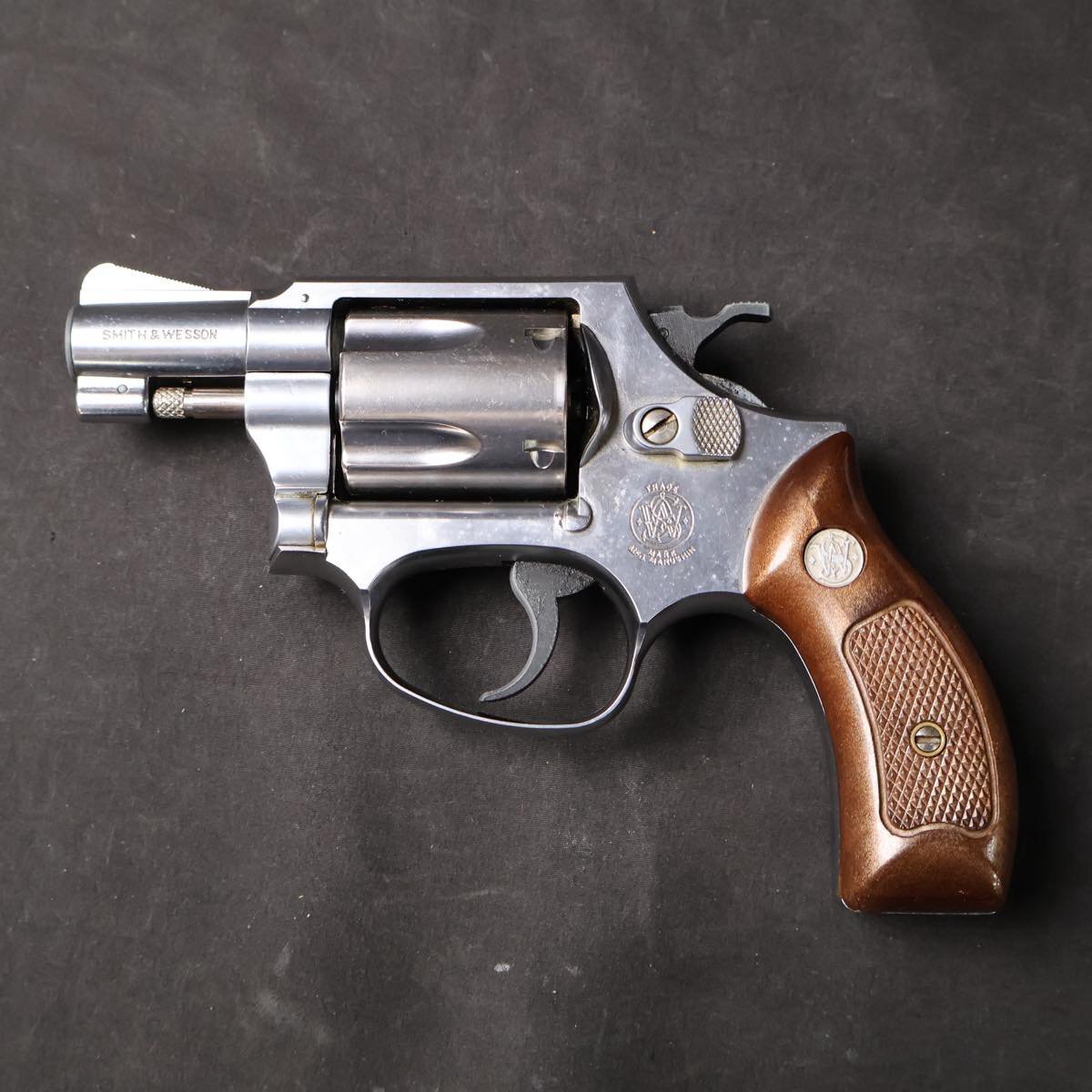 Yahoo!オークション -「マルシン m36 チーフスペシャル」(ガスガン