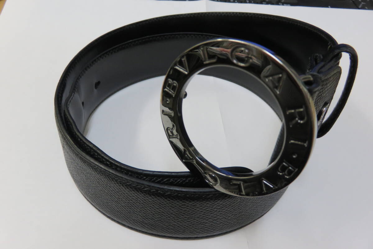 2025年最新】Yahoo!オークション -ブルガリベルト(ファッション)の中古