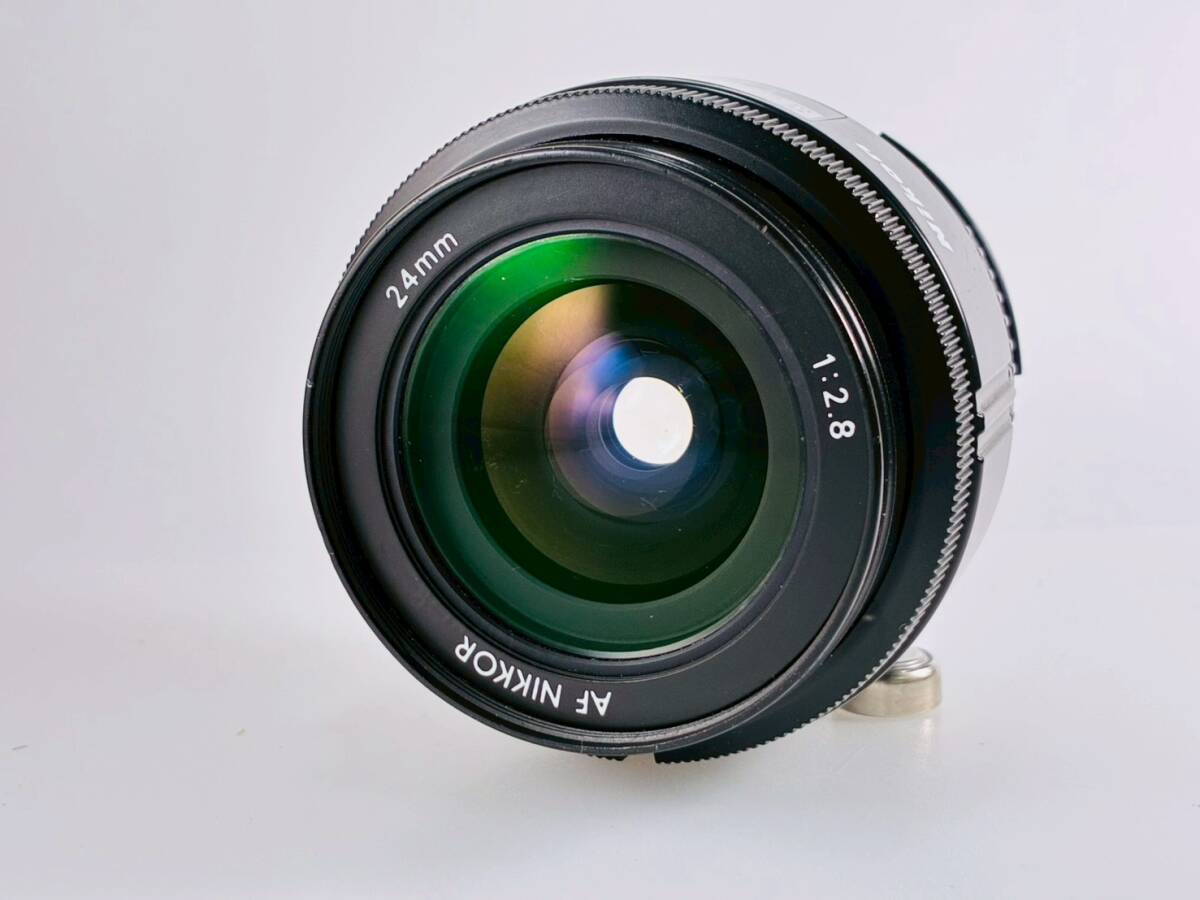 2025年最新】Yahoo!オークション -nikon 24mm f2.8の中古品・新品・未