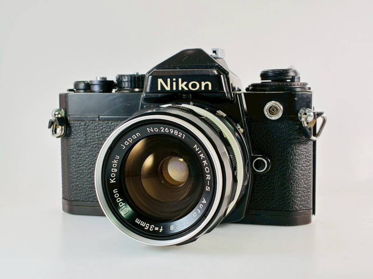 2025年最新】Yahoo!オークション -ニコンfe レンズの中古品・新品・未