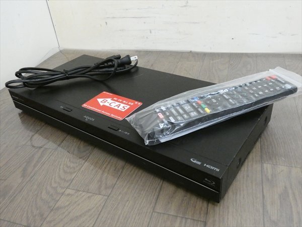 シャープ AQUOSブルーレイ BD-NT1000 オークション比較 - 価格.com