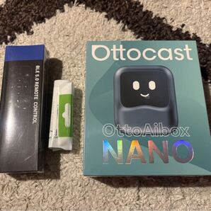 オットキャスト OTTOCAST OTTOAIBOX Nano ①