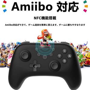 Switch対応 コントローラー ミニ 小サイズコントローラー Switch2/OLED/Liteも対応 PCに有線対応