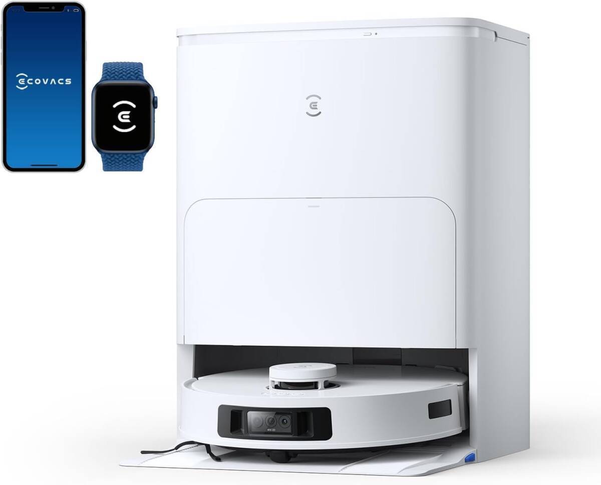 2025年最新】Yahoo!オークション -#ecovacsの中古品・新品・未使用品一覧