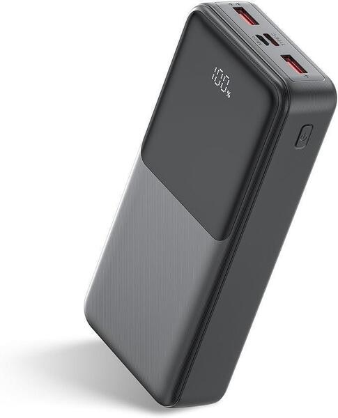 モバイルバッテリー 大容量【50000mAh・2025新登場】 22.5W/PD20W 急速充電 Type-C出入力 3台同時充電 携帯充電器 LED残量表示