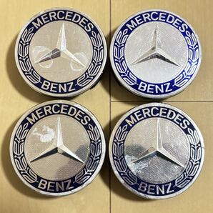 メルセデスベンツ Mercedes Benz純正 センターキャップ 4個 中古 ZGS 003 A 171 400 00 25