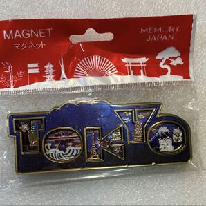 東京 マグネット