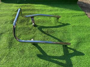 Перекладина и тандемная рукоятка от 250TR BJ250F