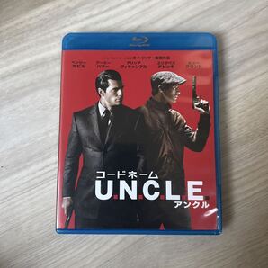 コードネームU.N.C.L.E. ブルーレイ&DVDセット (Blu-ray Disc) ヘンリーカヴィルアーミーハマーヒ