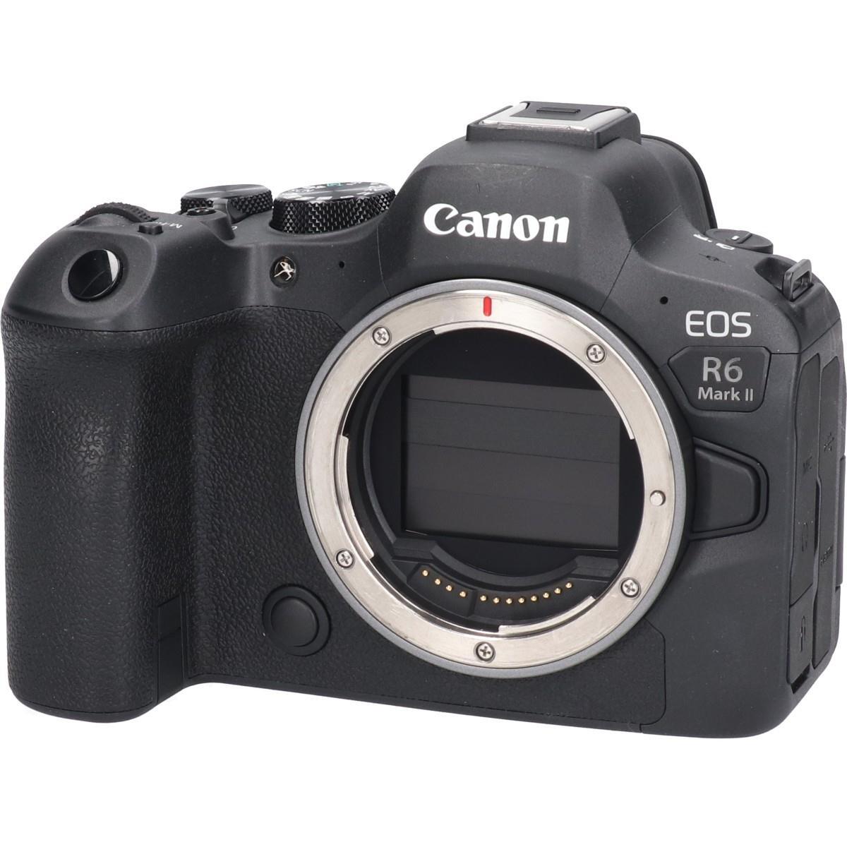 2025年最新】Canon EOS R6 Mark II ミラーレス一眼 商品一覧 - Yahoo