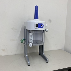【中古】 A09164 氷削機/ブロックアイス 中部コーポレーション HB-310B2 "ふわふわ"かき氷 100V 【業務用】【厨房用】【保証有】