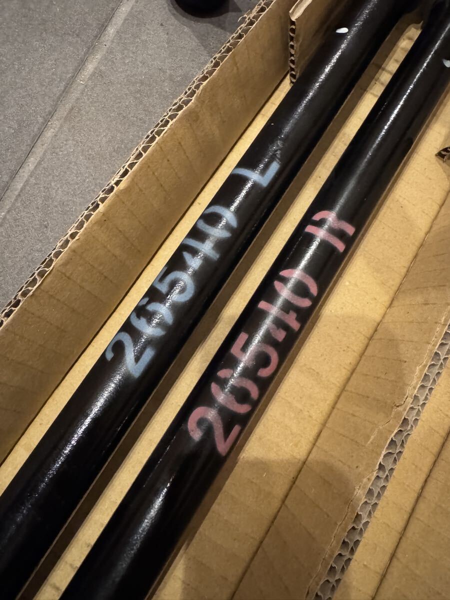  с новой машины!7 type действующий! Toyota оригинальный торсион 26540(25.6Φ) 200 серия Hiace обод MTS..gemb You I CRSe секс 