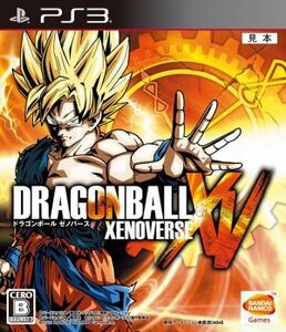 ドラゴンボール ゼノバース/PS3